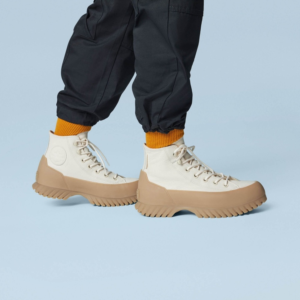 Converse All Star Waterproof Lugged Hi